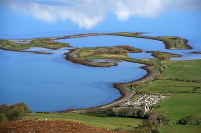 Croagh Patrick - Westport - Connemara - Irlande