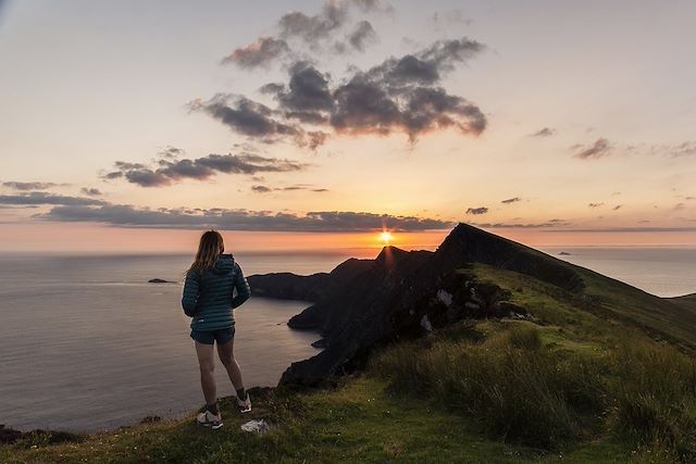 Randonnée : De Dublin aux îles du Connemara Voyage De Dublin aux îles du Connemara