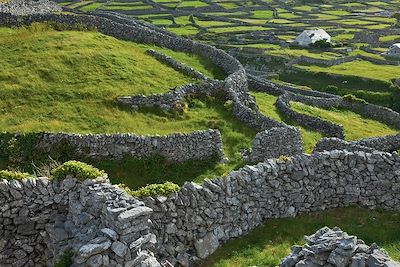 Les Iles d'Aran - Irlande