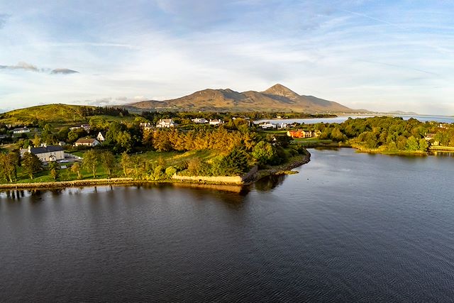 Connemara : De Dublin aux îles du Connemara Voyage De Dublin aux îles du Connemara