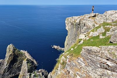 De Dublin aux îles du Connemara