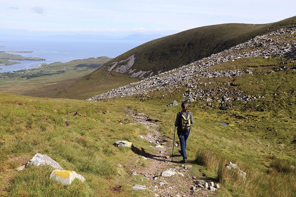 Image Randonnée en Irlande - Randonnée Connemara