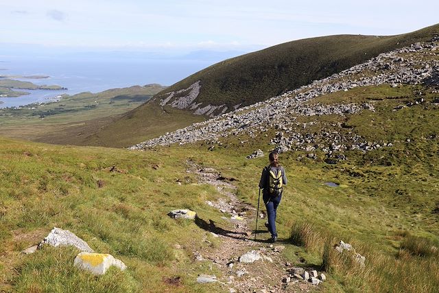 Voyage : Du Connemara à la Chaussée des Géants Voyage Du Connemara à la Chaussée des Géants