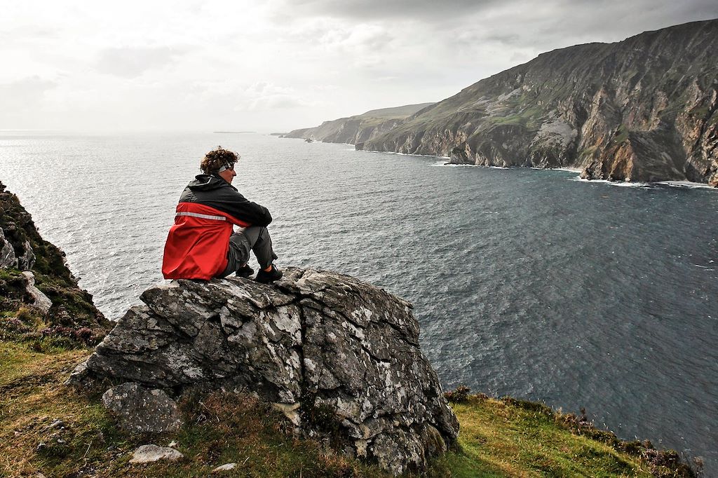 Image Randonnée en Irlande - Randonnée Connemara