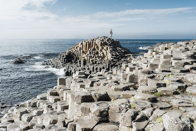 Voyage : Du Connemara à la Chaussée des Géants Voyage Du Connemara à la Chaussée des Géants