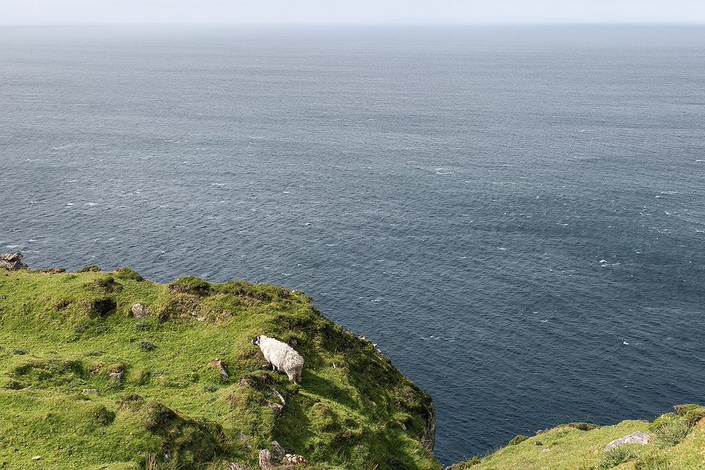 Image Randonnée en Irlande - Randonnée Connemara