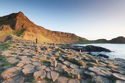 Voyage Irlande