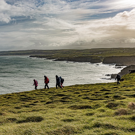 Du Connemara à la Chaussée des Géants