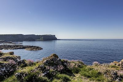 Comté d'Antrim - Irlande du Nord - Royaume-Uni