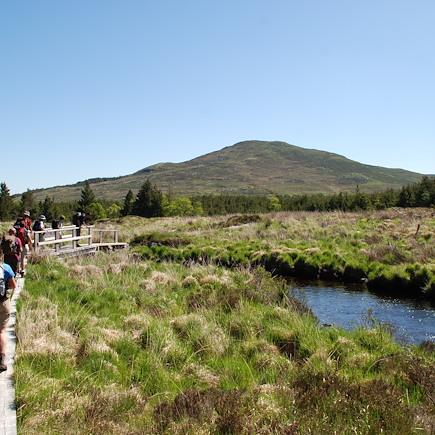 Randonnée Irlande Connemara