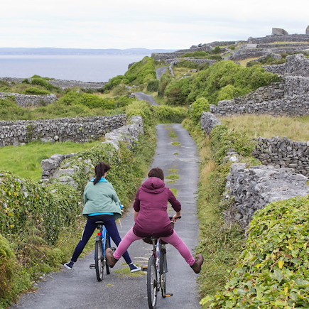 Randonnée Irlande Connemara