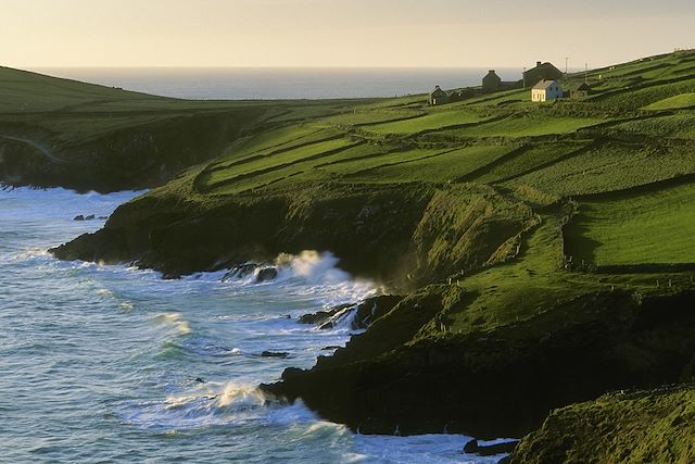 Voyage : Iles et péninsules de l'ouest irlandais Voyage Iles et péninsules de l'ouest irlandais