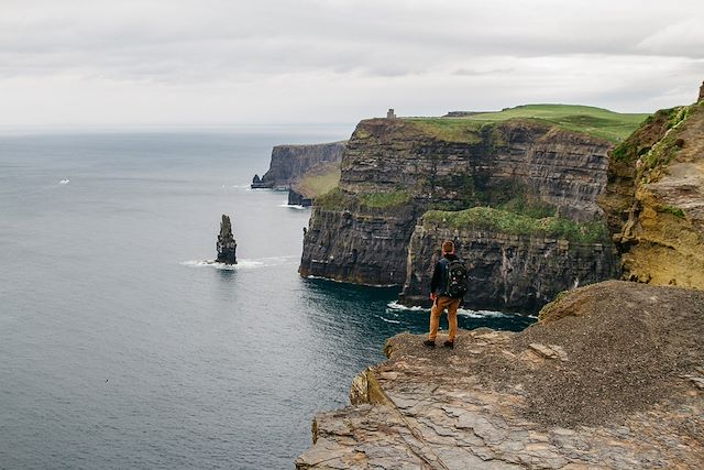 Voyage Iles et péninsules de l'ouest irlandais