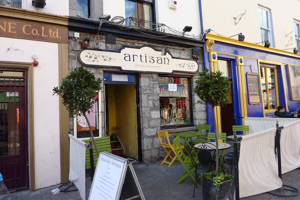 Image Randonnée Connemara - Autotour Irlande - Randonnée îles d'Aran