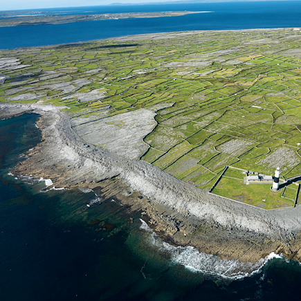 Randonnée Irlande Connemara