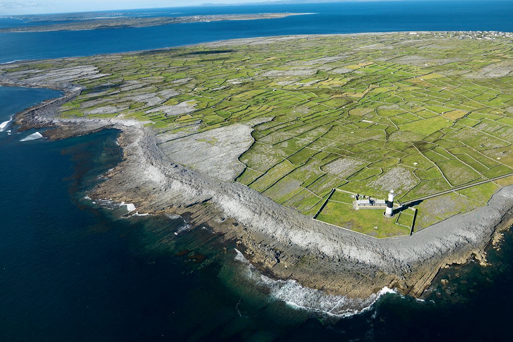 Image Randonnée Connemara - Autotour Irlande - Randonnée îles d'Aran