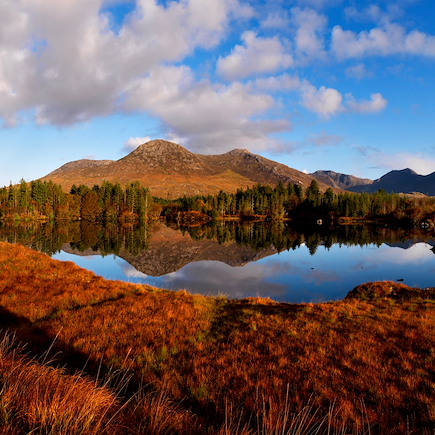 Randonnée Irlande Connemara