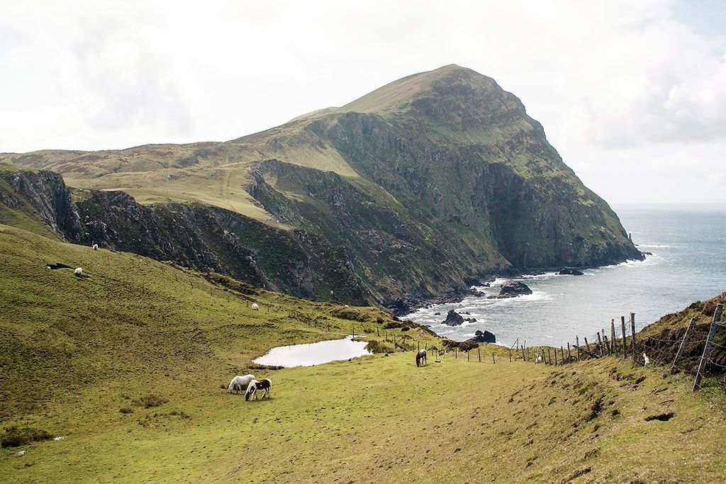 Image Randonnée Connemara - Autotour Irlande - Randonnée îles d'Aran