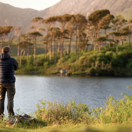 Randonnée Irlande Connemara