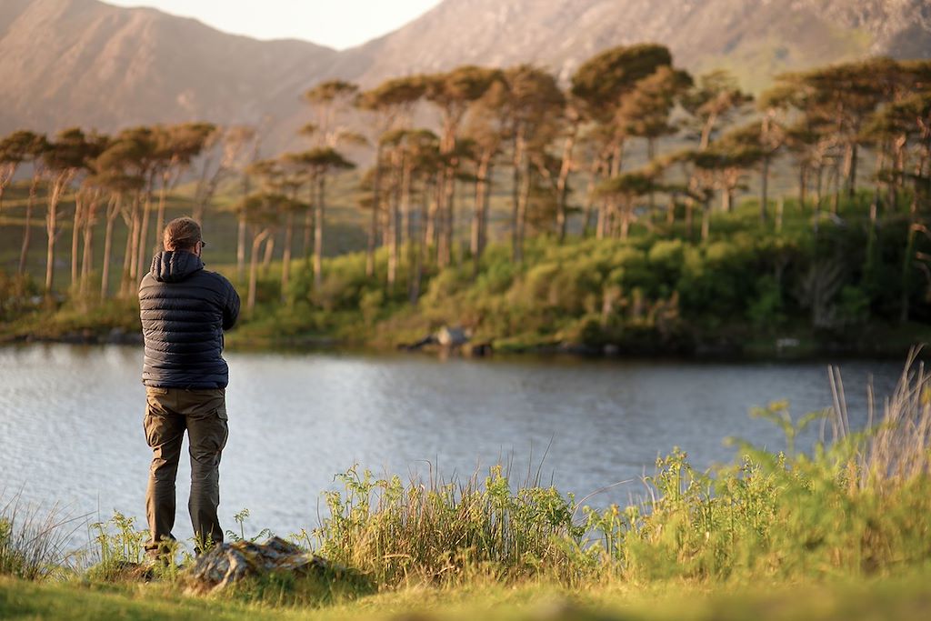 Image Randonnée Connemara - Autotour Irlande - Randonnée îles d'Aran