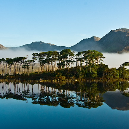 Randonnée Irlande Connemara