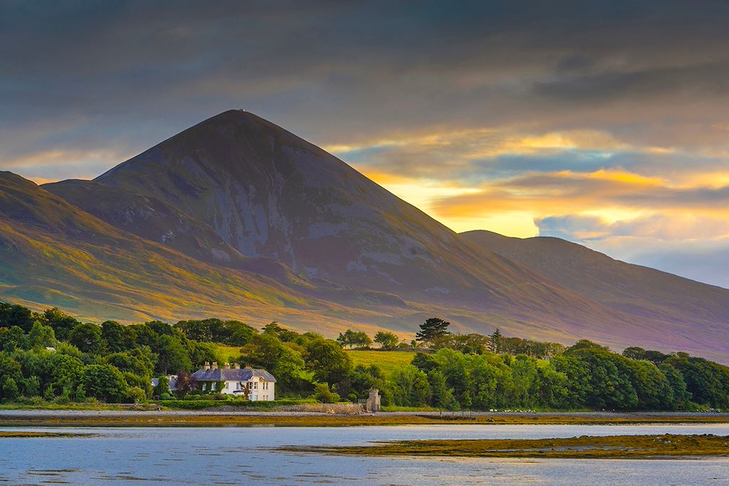 Image Randonnée Connemara - Anneau du Kerry