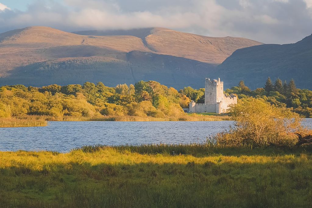 Image Randonnée Connemara - Anneau du Kerry