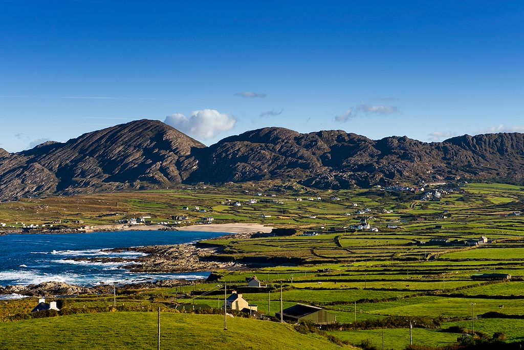 Image Randonnée Irlande - Parc National de Killarney
