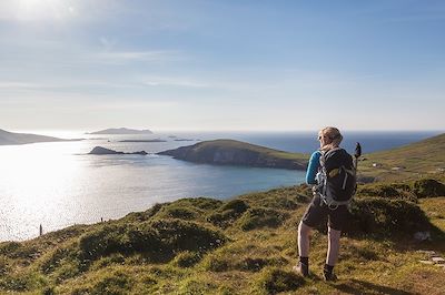 Péninsule de Dingle - Kerry - Irlande