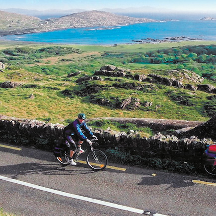Vélo Irlande Kerry