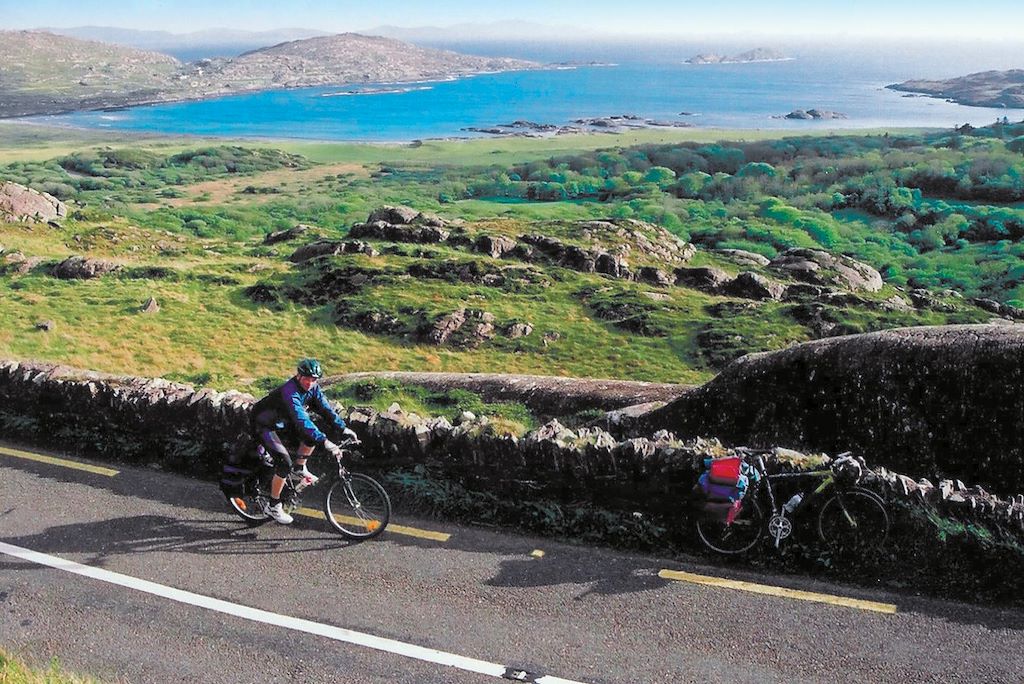 Image Ring of Kerry à vélo - Parc national de Killarney - Wild Atlantic Way à vélo