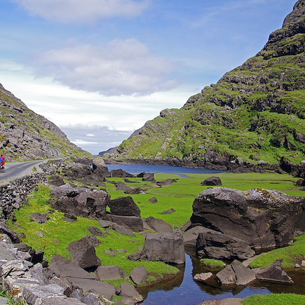 Vélo Irlande Kerry