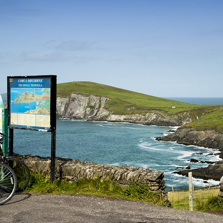 Vélo Irlande Kerry