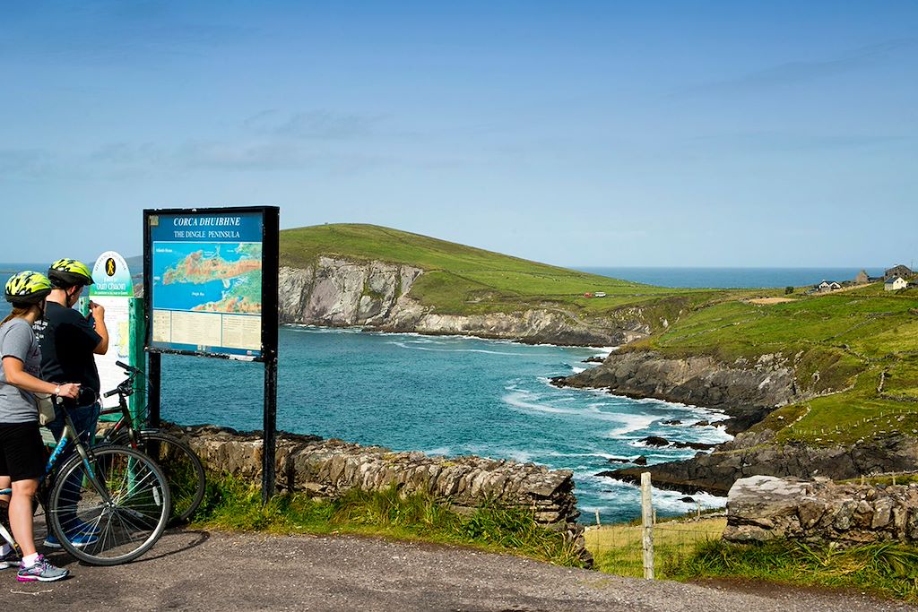 Image Ring of Kerry à vélo - Parc national de Killarney - Wild Atlantic Way à vélo
