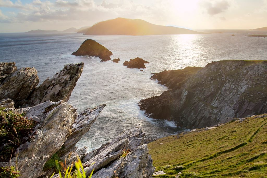 Image Ring of Kerry à vélo - Parc national de Killarney - Wild Atlantic Way à vélo