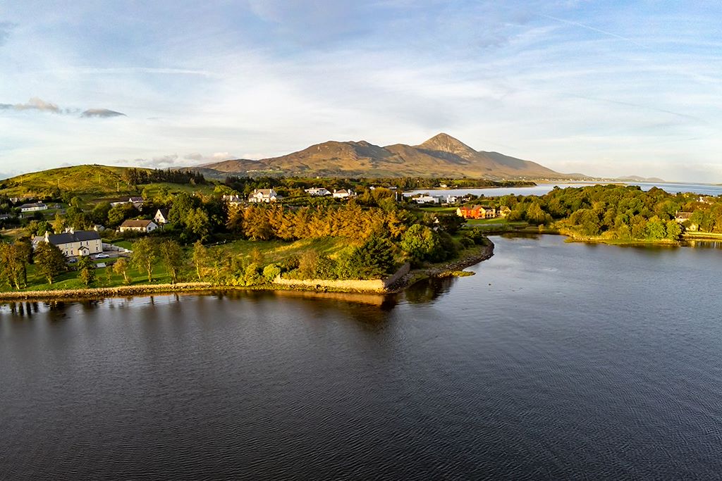Image Voyage Dublin - Randonnée Connemara