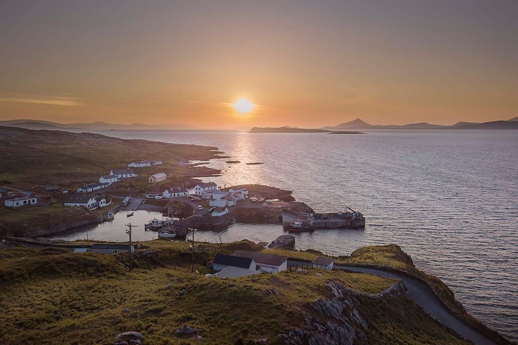 Image Voyage Dublin - Randonnée Connemara