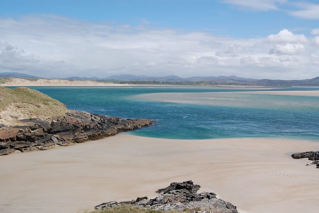Image Autotour Irlande - Randonnée Chaussée des Géants