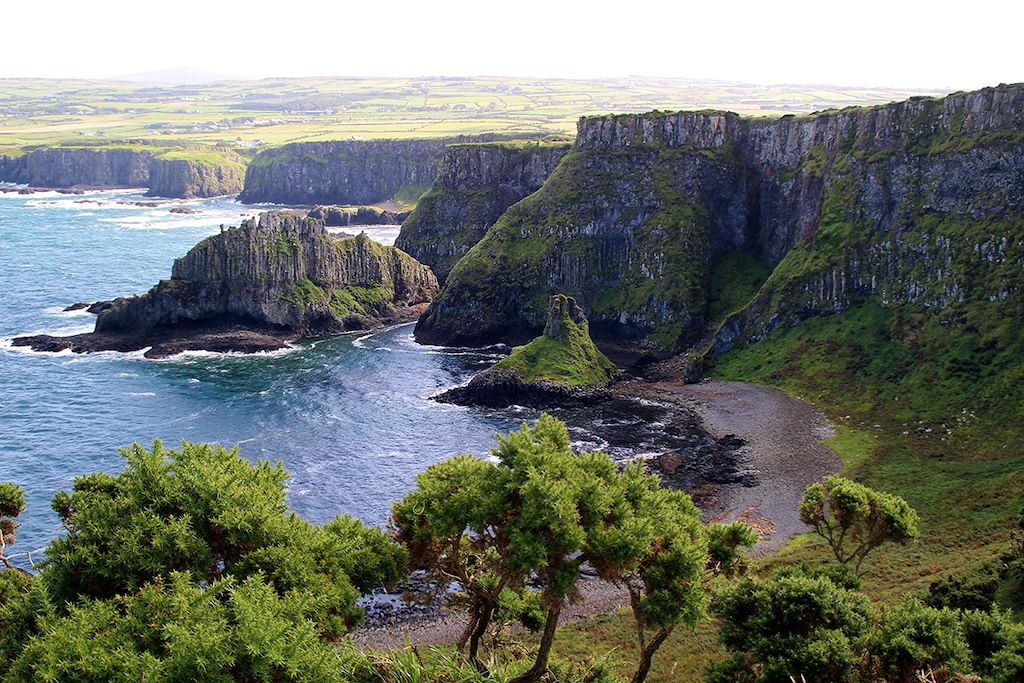 Image Autotour Irlande - Randonnée Chaussée des Géants