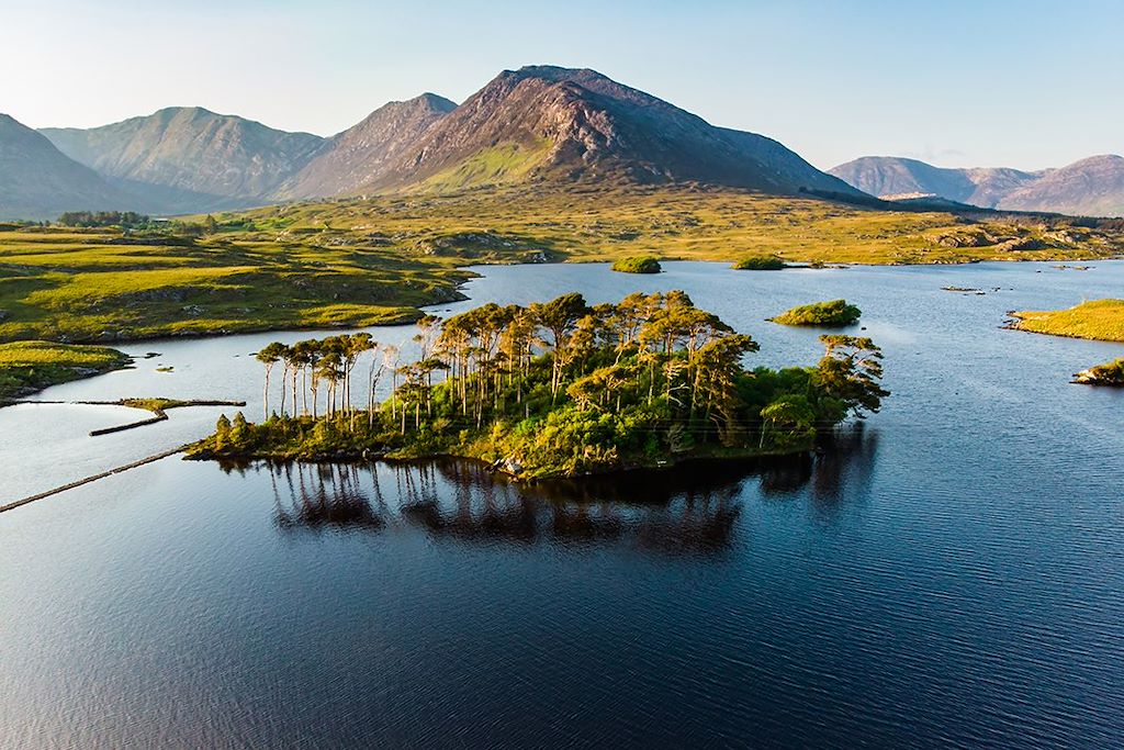 Image Autotour Irlande - Randonnée Chaussée des Géants