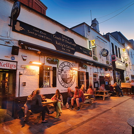 Randonnée Irlande