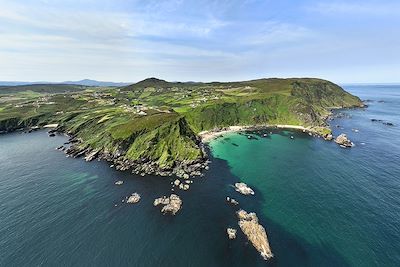 © Gareth Wray / Failte Ireland - Ross Bay - Donegal - Irlande Ross Bay - Donegal - Irlande