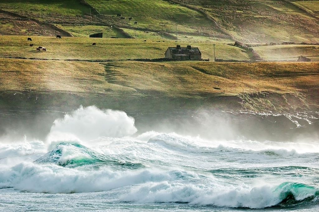 Image Autotour Irlande - Randonnée Chaussée des Géants