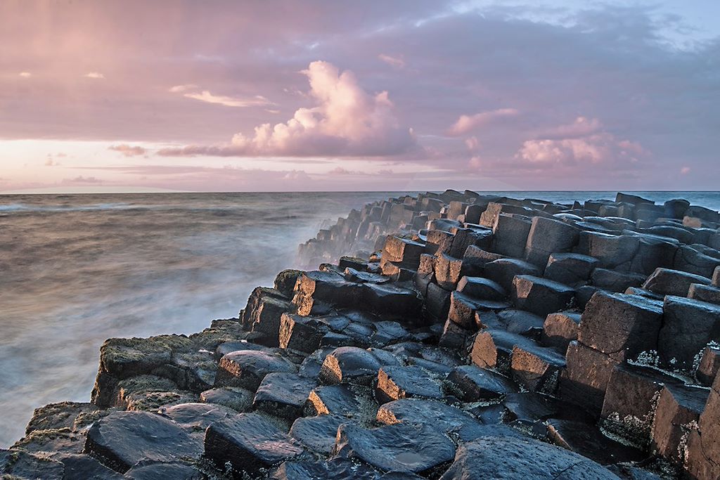 Image Autotour Irlande - Randonnée Chaussée des Géants
