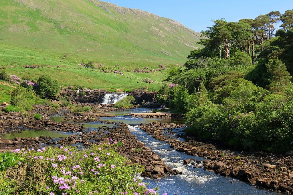 Image Randonnée Irlande - Dingle Way - Inishmore