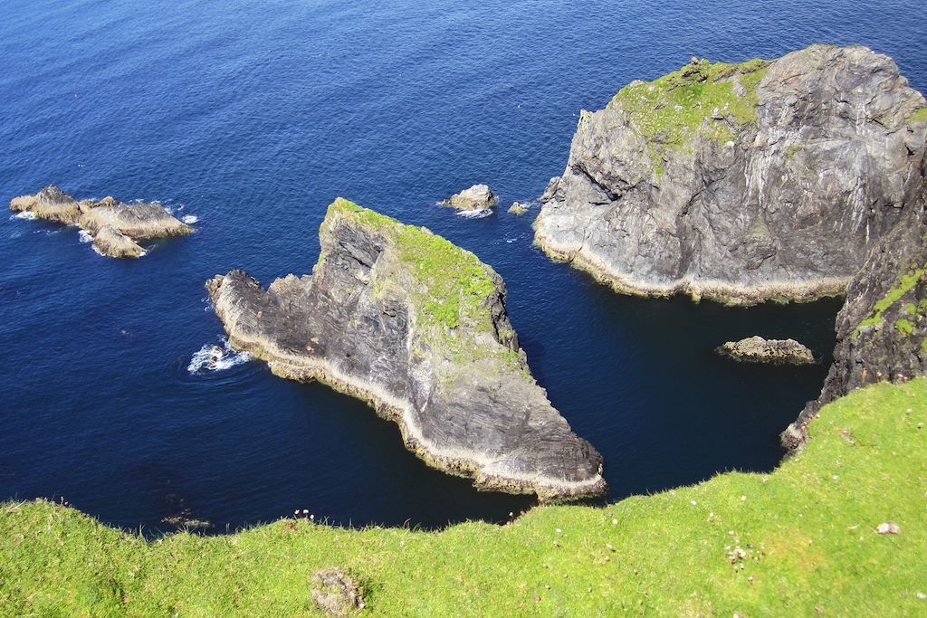 Image Tour de l'Irlande - Dingle Way - Inishmore - Chaussée des géants - Belfast