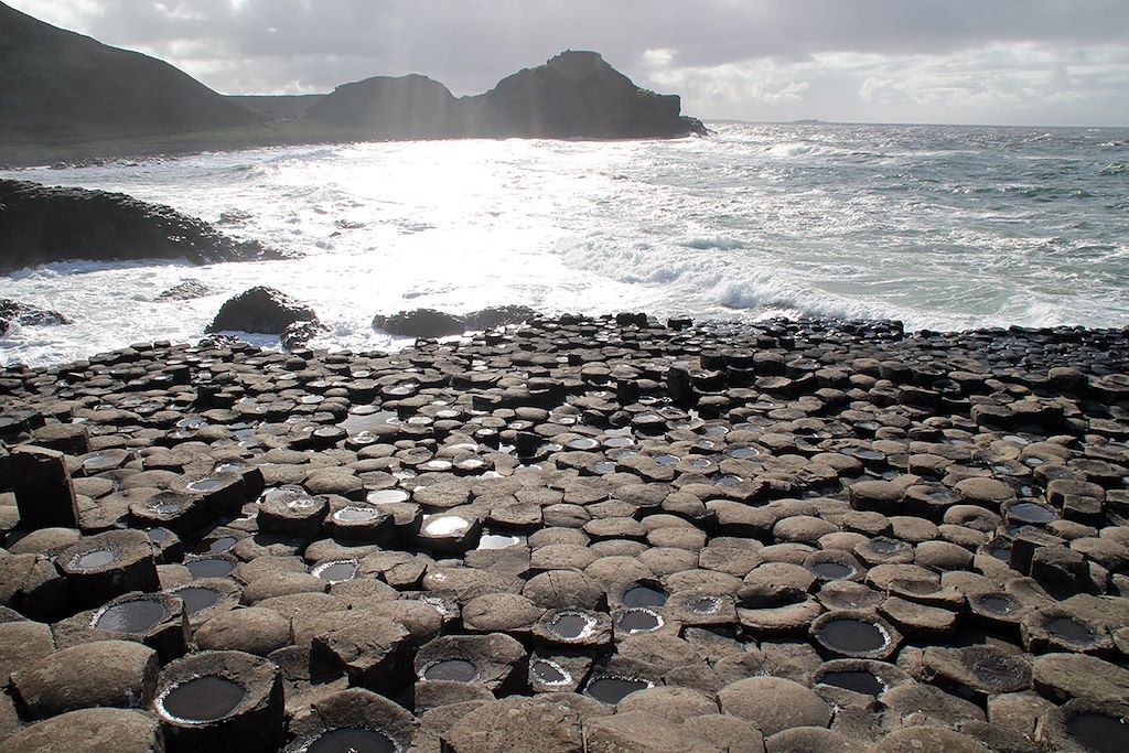 Image Tour de l'Irlande - Dingle Way - Inishmore - Chaussée des géants - Belfast