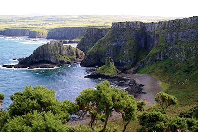 Chaussée des Géants - Irlande