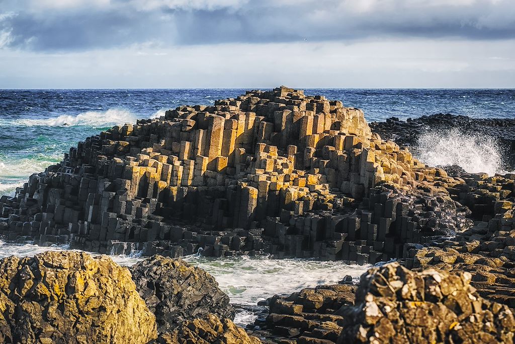 Image Tour de l'Irlande - Dingle Way - Inishmore - Chaussée des géants - Belfast