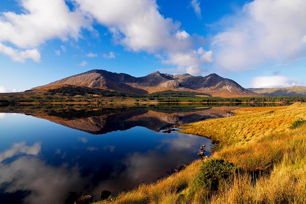 Image Tour de l'Irlande - Dingle Way - Inishmore - Chaussée des géants - Belfast